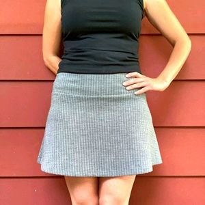 Loft Factory Black and White Skirt